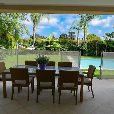 Stunning Private With Pool In
